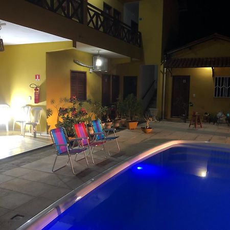 Pousada Aguas Claras Jijoca de Jericoacoara Exterior foto