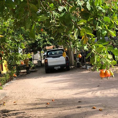 Pousada Aguas Claras Jijoca de Jericoacoara Exterior foto