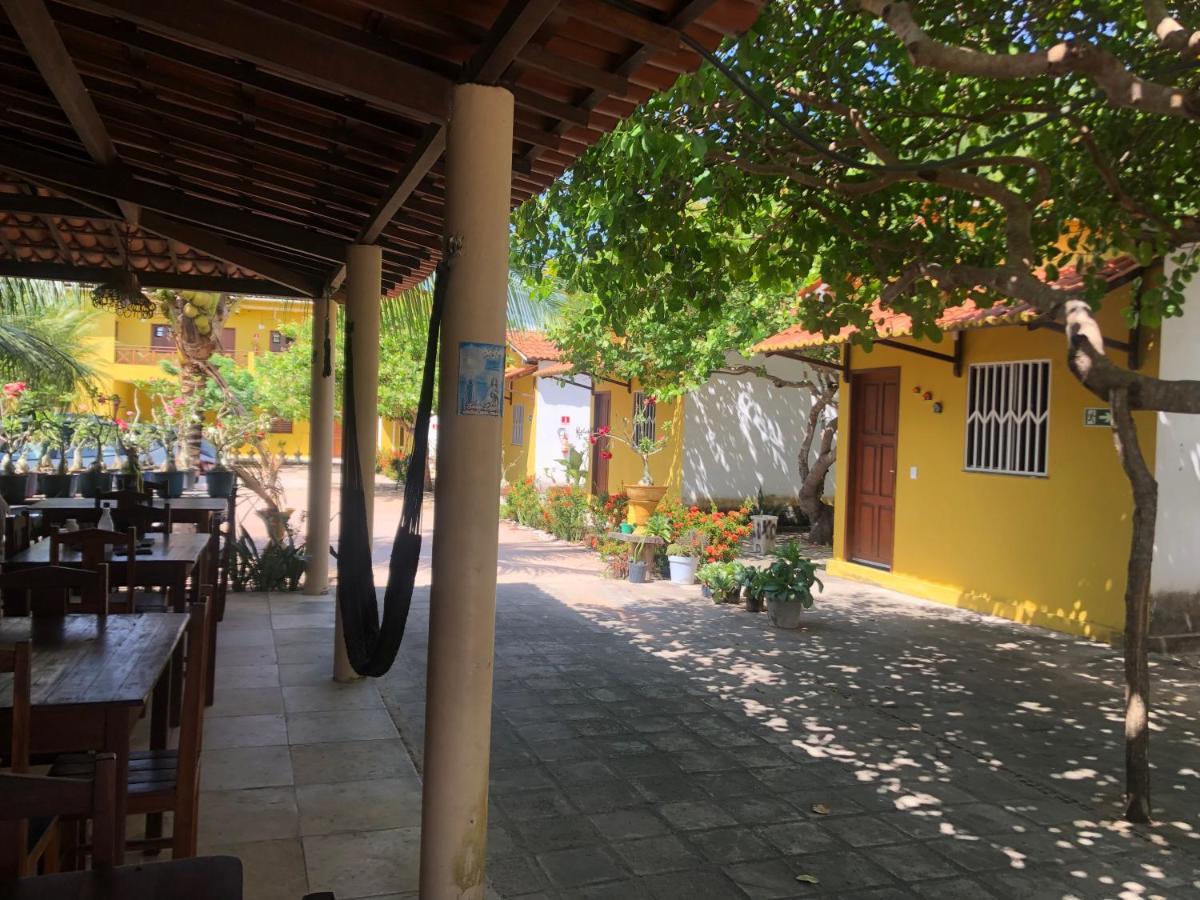 Pousada Aguas Claras Jijoca de Jericoacoara Exterior foto