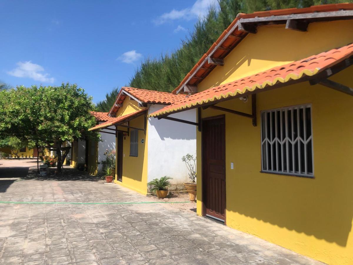 Pousada Aguas Claras Jijoca de Jericoacoara Exterior foto
