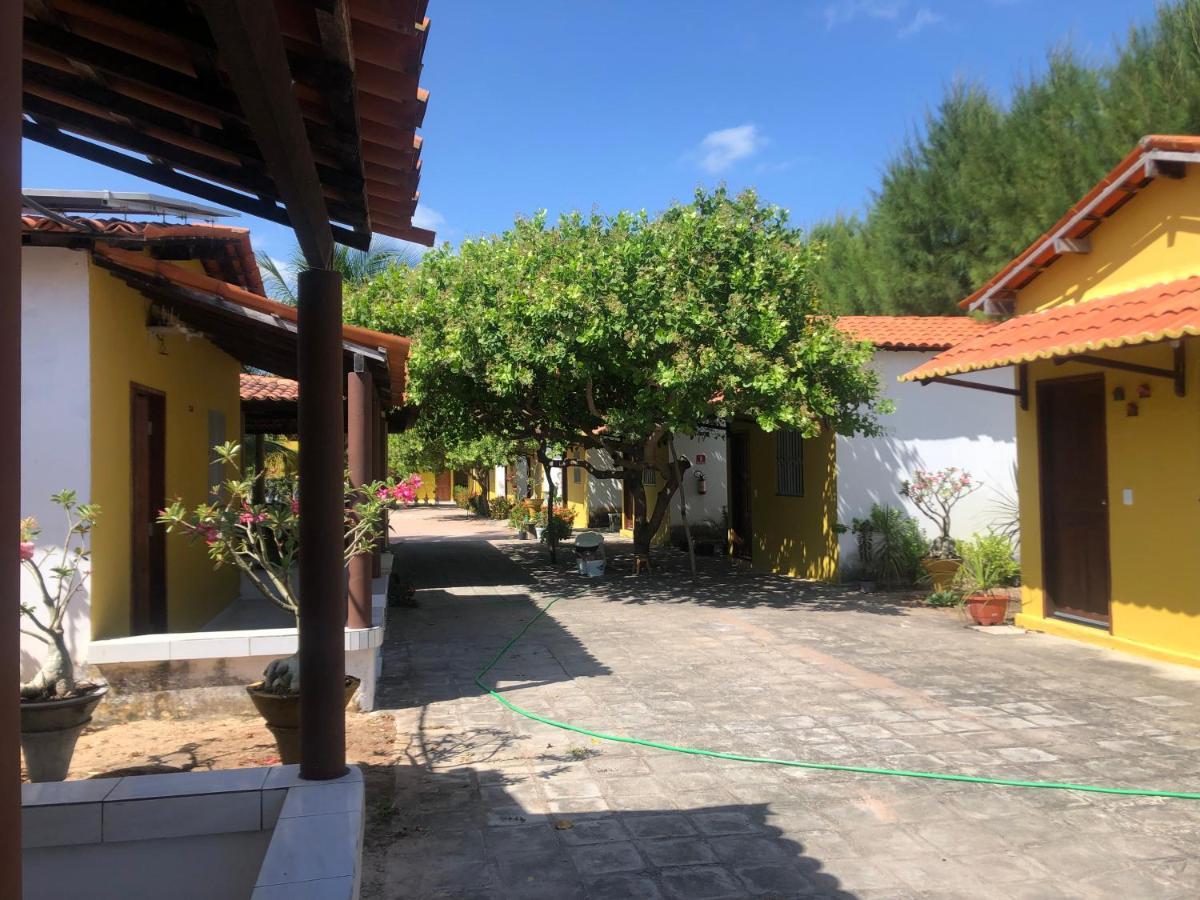 Pousada Aguas Claras Jijoca de Jericoacoara Exterior foto