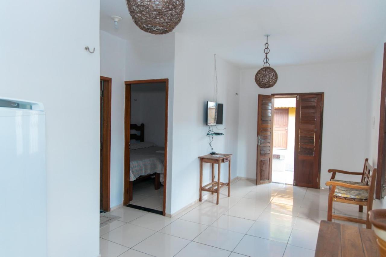 Pousada Aguas Claras Jijoca de Jericoacoara Exterior foto