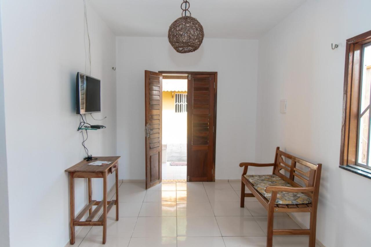 Pousada Aguas Claras Jijoca de Jericoacoara Exterior foto