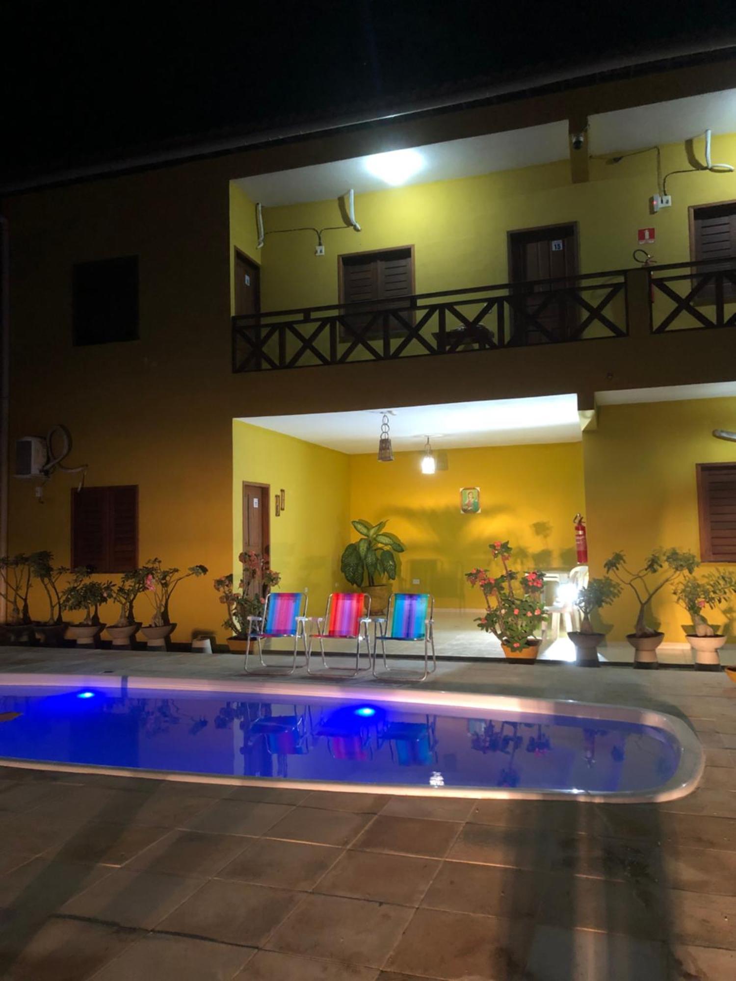 Pousada Aguas Claras Jijoca de Jericoacoara Exterior foto