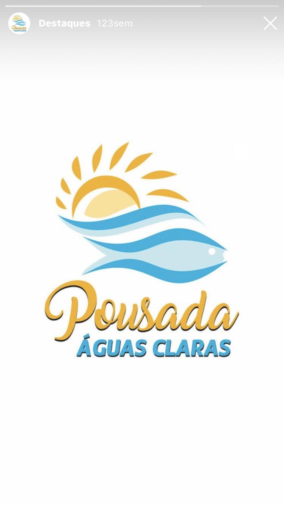Pousada Aguas Claras Jijoca de Jericoacoara Exterior foto