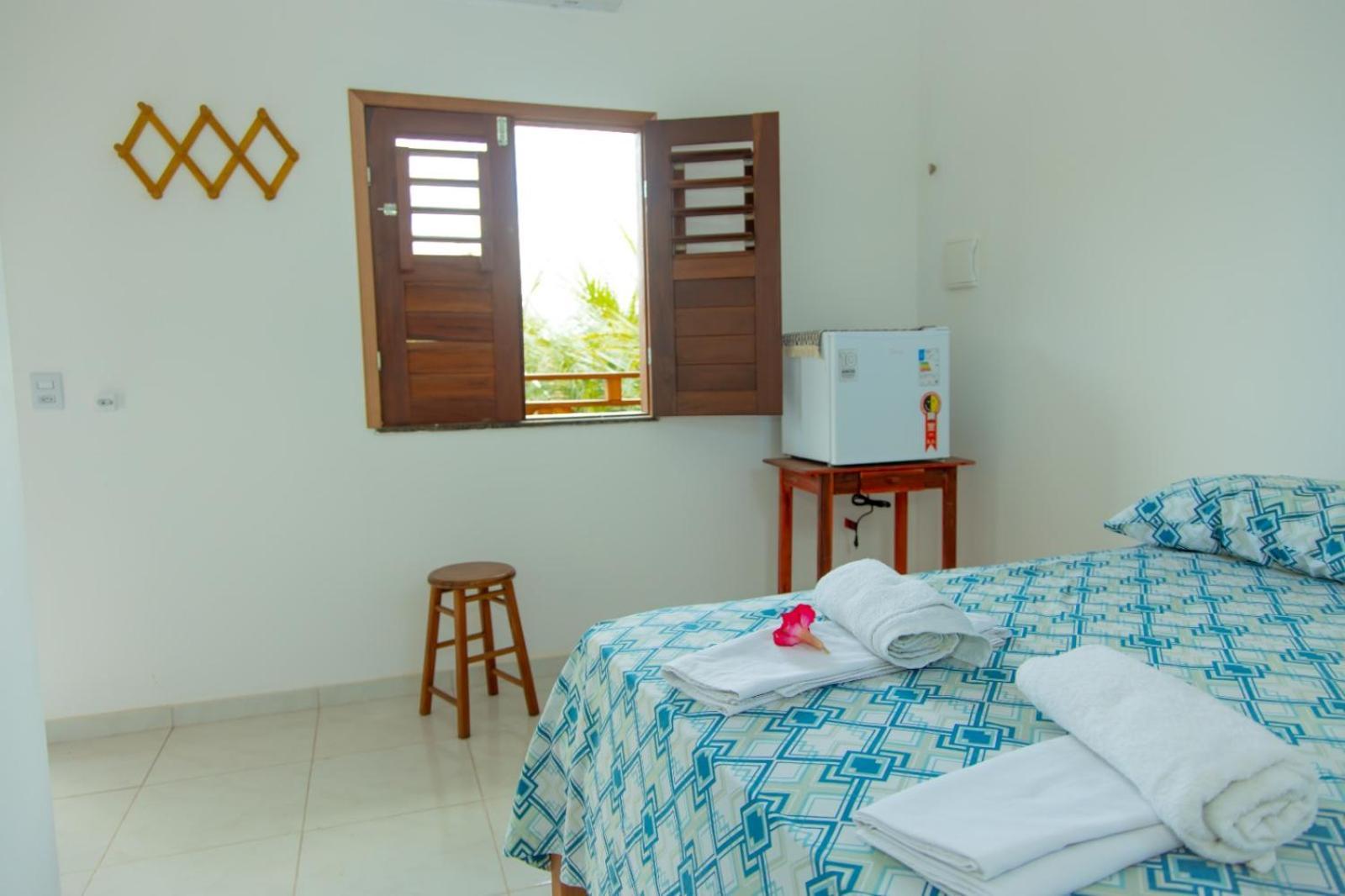 Pousada Aguas Claras Jijoca de Jericoacoara Exterior foto