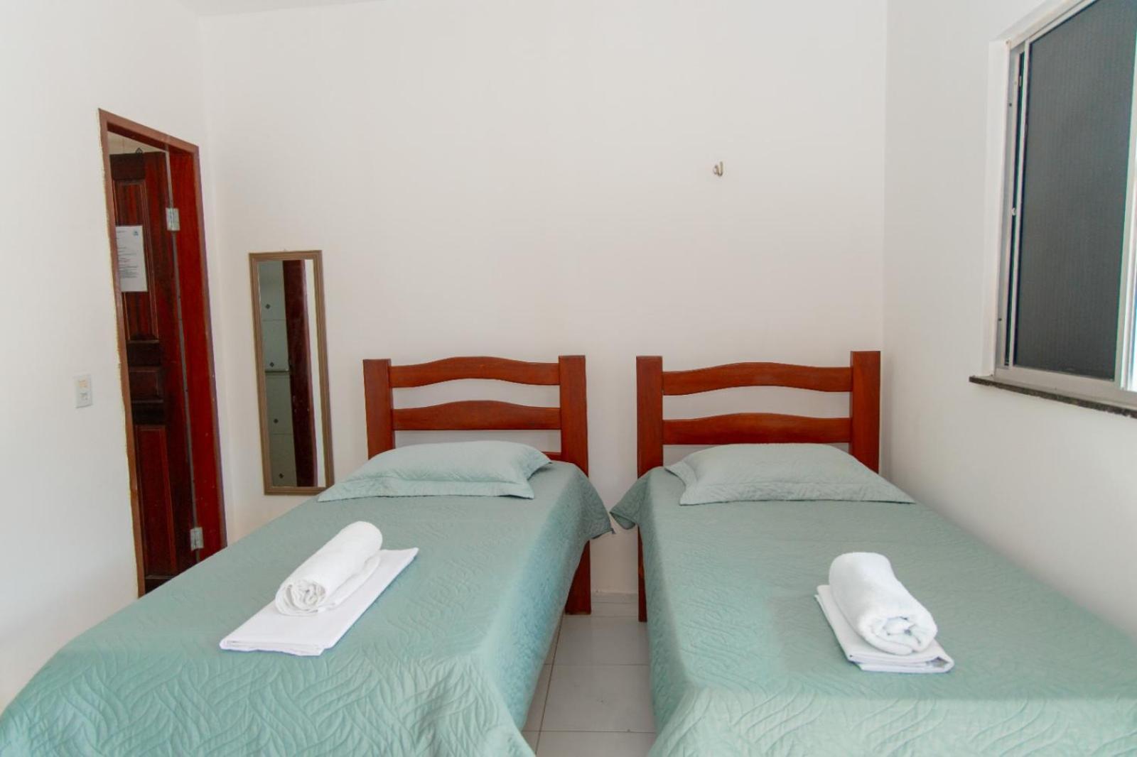 Pousada Aguas Claras Jijoca de Jericoacoara Exterior foto