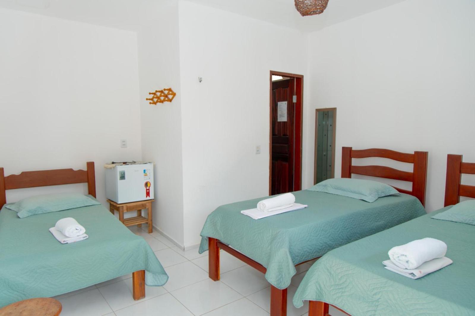 Pousada Aguas Claras Jijoca de Jericoacoara Exterior foto