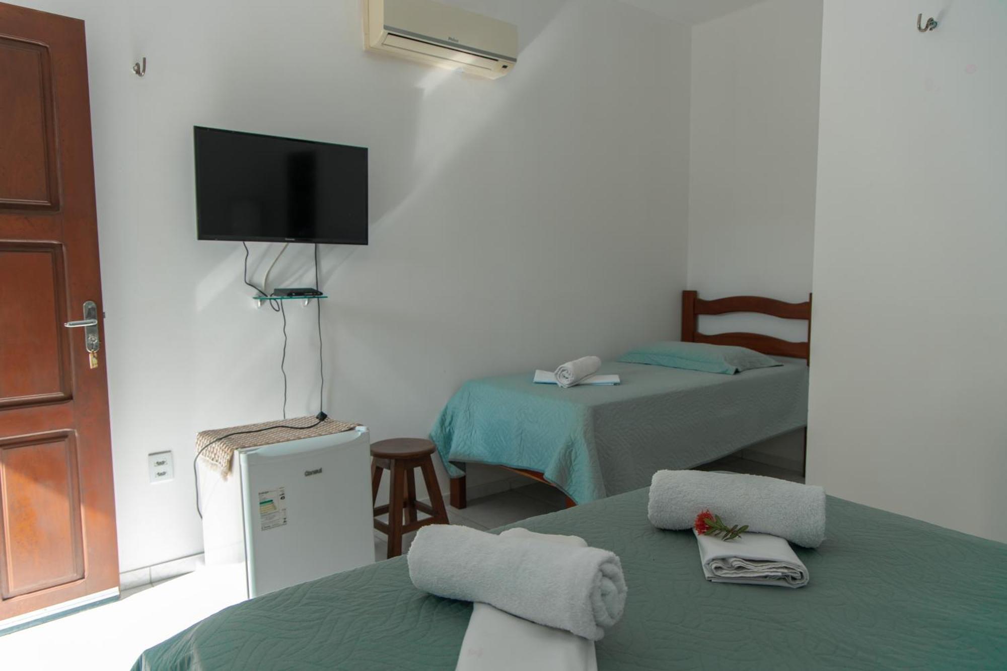 Pousada Aguas Claras Jijoca de Jericoacoara Exterior foto