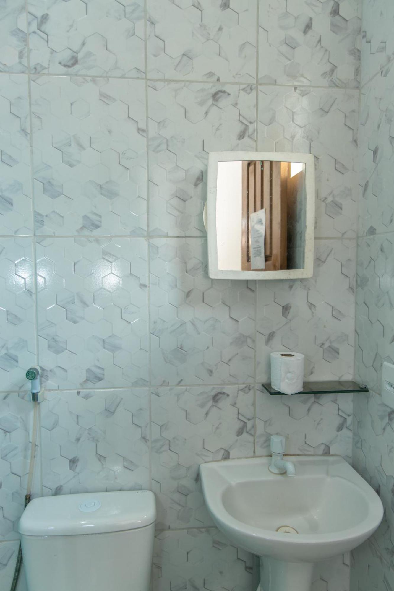 Pousada Aguas Claras Jijoca de Jericoacoara Exterior foto