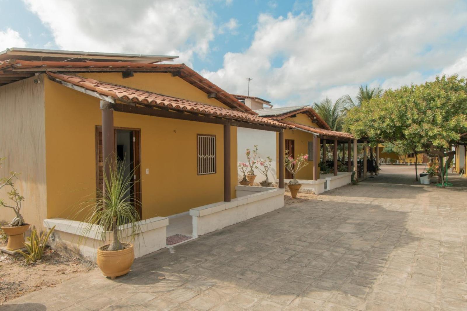 Pousada Aguas Claras Jijoca de Jericoacoara Exterior foto