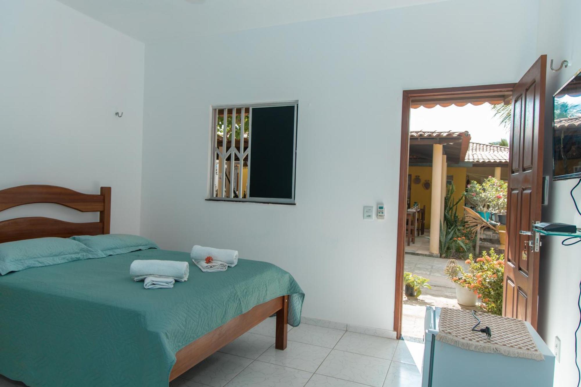 Pousada Aguas Claras Jijoca de Jericoacoara Exterior foto