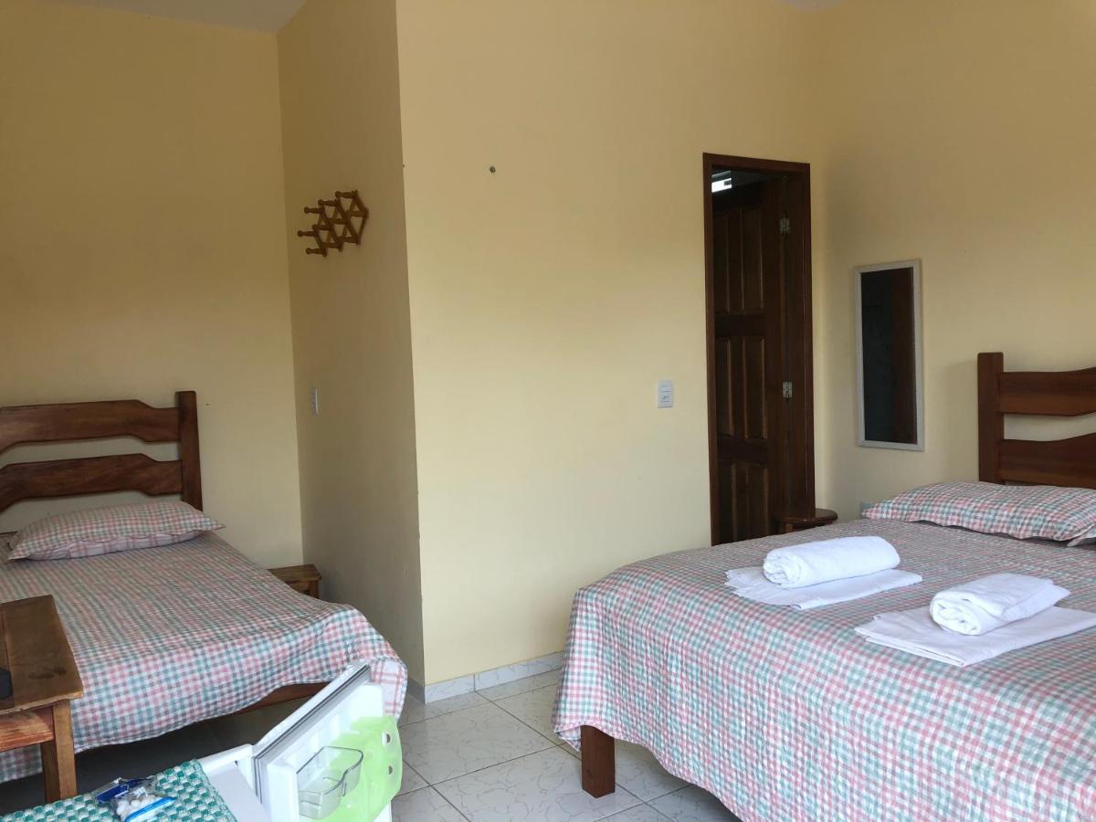 Pousada Aguas Claras Jijoca de Jericoacoara Exterior foto
